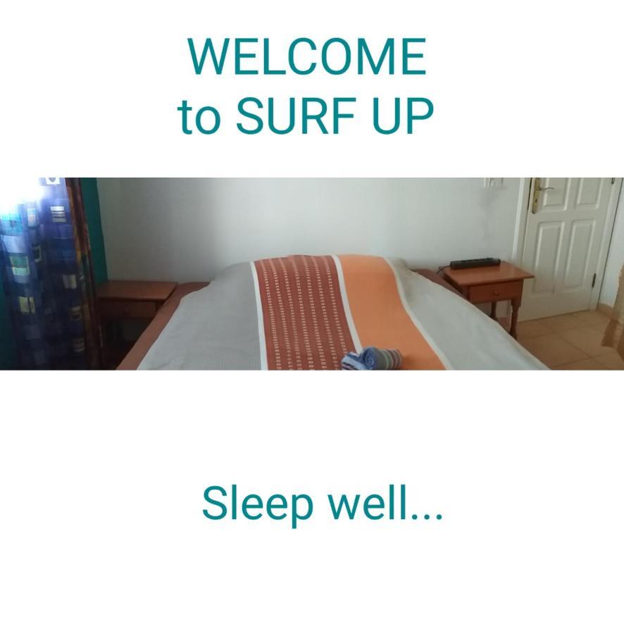 Surf Up Zimmer Mit Meerblick Parque Holandes Екстериор снимка